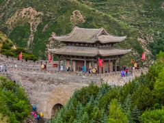 -雁门关景区