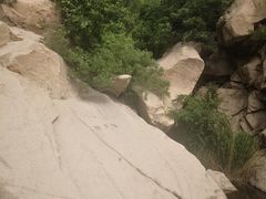 -碓臼峪自然风景区
