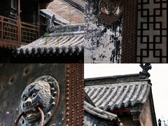 -山西王家大院