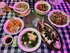 -钱大妈海鲜饭店(保利林语店)