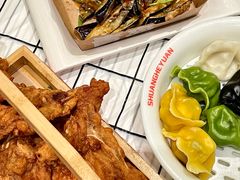 -双合园·海鲜水饺青岛菜(上清路店)