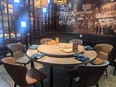 -街角等你.大连海鲜烧烤.经典铁板海鲜串(西安路店)