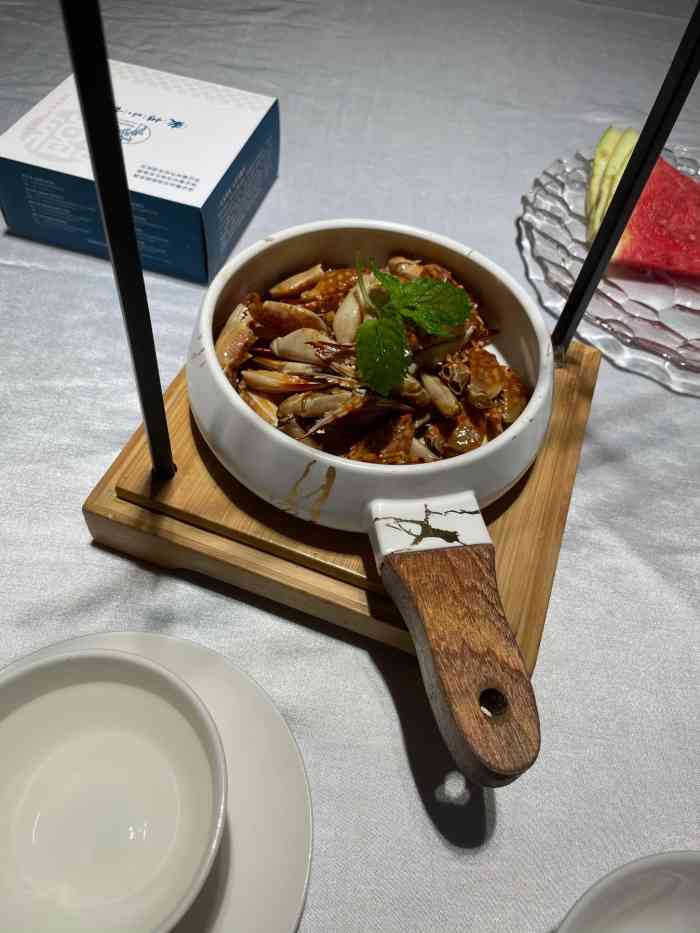 徽州小镇(曲江店)-"[薄荷]环境:在w旁边,地理位置不错,.