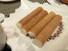 羊奶脆布甸&nbsp;-新兴·金羊座·粤菜点心(乐峰店)
