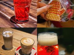 -新沙洞咖啡(泉乐坊店)