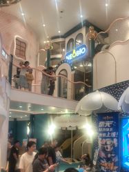 -奈尔宝·儿童乐园·亲子餐厅(苏州大悦城店)