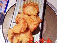 锅包肉-七八冷面·延边朝鲜族美食(圣熙八号店)