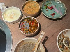 -蘑界·野生菌火锅(深业上城店)