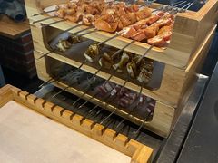 -很久以前羊肉串(中山公园店)