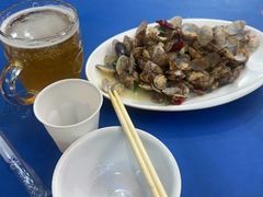 -老东镇啤酒屋海鲜加工·蒸汽海鲜·海鲜烧烤(台东店)