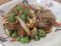 -何永光123鲜牛肉馆(1号店)