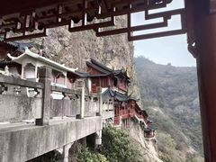 -大慈岩风景区