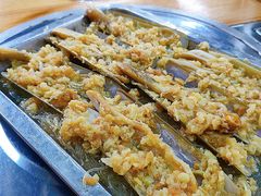 蒜蓉粉丝蒸圣子王-蚝得喜海鲜(东城店)
