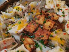 簸箕三味陈村粉蒸大花鲢-顺味凤城(九六广场店)