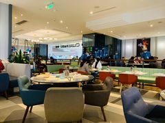 大堂-港丽餐厅(高德置地店)