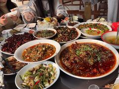 -江湖黑大兔(杨家坪店)