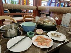 -介里海鲜自助(万达广场太原街店)