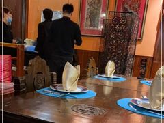 大堂-甘尼仕印度餐厅酒吧(斜塘老街店)
