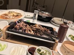 -巴音浩日娲·蒙餐(双林东路店)