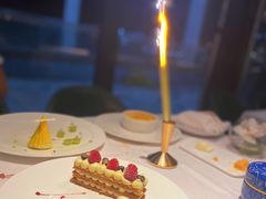 -L'Arome芳芳法国餐厅(仙林金鹰店)