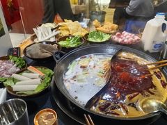-谭记重庆老火锅(总店)