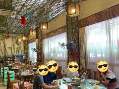 大堂-尚竹阁冬瓜盅·18年地标美食(平洲店)