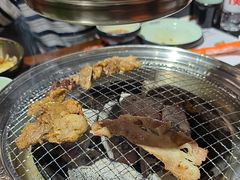-四斤烤肉(东戴河孟家店)