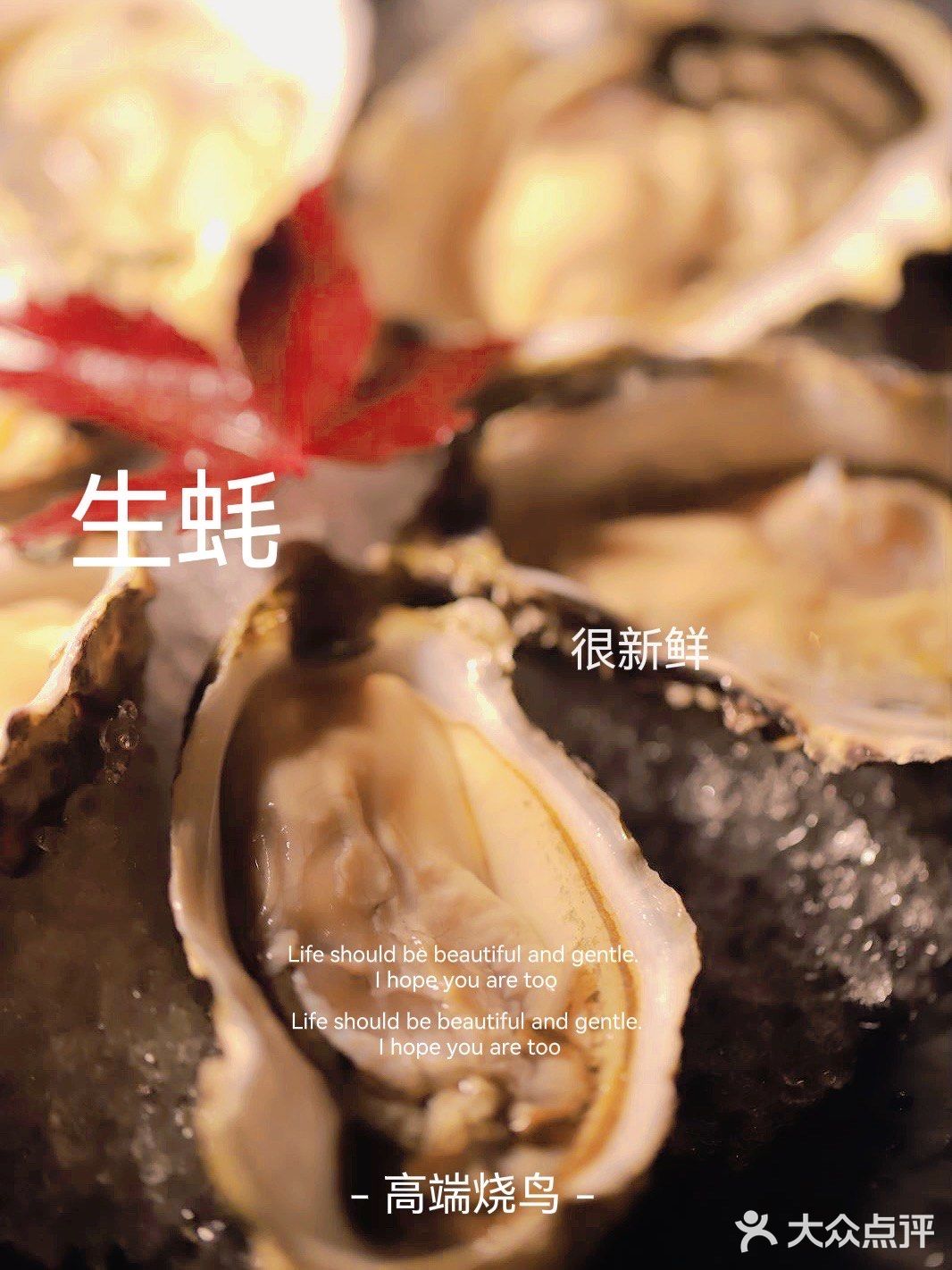 巨爽‼️深夜美食➕美景✨一串入魂的烧鸟烤物💯