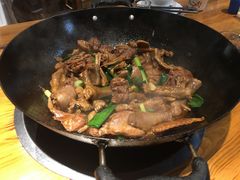 -大自然醉鹅·铁锅火焰鹅(上海联洋店)