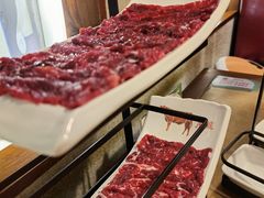 -左庭右院鲜牛肉火锅(金山万达店)