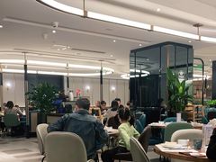 大堂-港丽餐厅(杭大店)