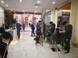 -3AM HAIR SALON烫发染发接发