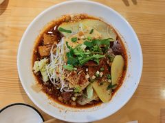 -牛八秒油泼冒菜(宽窄巷子店)