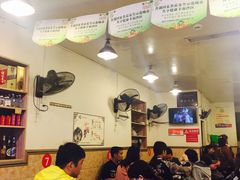 大堂-胖娃古镇鸡杂(磁器口总店)