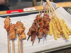 -聚点串吧·北京烧烤(公益西桥店)