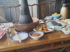 -百叶居·老北京涮羊肉(鼓楼店)