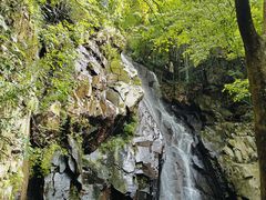 -藏龙百瀑风景区