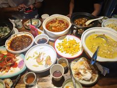 -鱼食饭稻·苏浙土菜17年老馆子(平江路店)