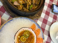 -吉源大排档·鱼生·海鲜(烧烤彩印厂店)