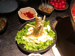 -湊湊火锅·茶憩(新中关购物中心店)