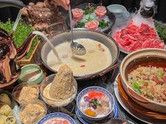 -捞王猪肚鸡火锅(金华义乌之心店)