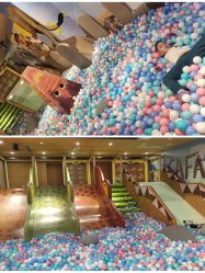 -卡通尼·Safari非洲探索乐园·生日会(金桥国际商业广场店)