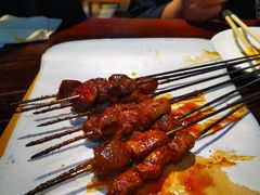 -有奴思烤肉·清真(正宁路店)