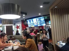大堂-卡乐星(美罗城店)