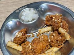 -炒码先生·韩餐炸鸡披萨(西塔店)