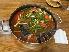 -亮欢寨酸汤鱼(沙冲路店)