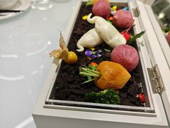 -3号仓库·创意中国菜(新世界城店)