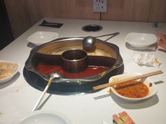 -佰人王串串香火锅(洋珠巷店)