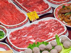 -大吉利·潮汕鲜牛肉火锅(西安店)