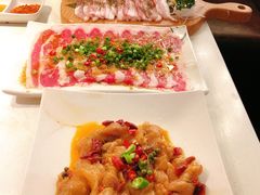 厚切猪五花肉-猫爪爪原切自助烤肉(观音桥阳光世纪店)